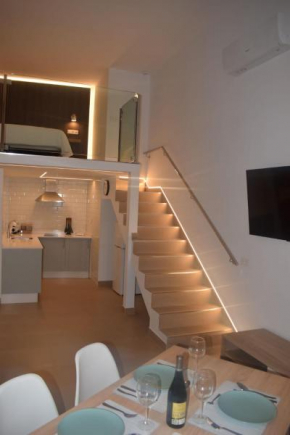 LOFT Reyes Católicos Parking privado INCLUIDO Setenil